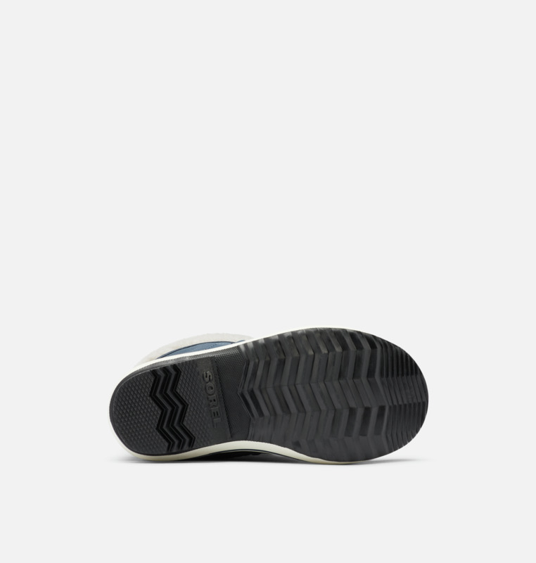 SOREL # YOOT PAC NYLON JUNIOR BLEU