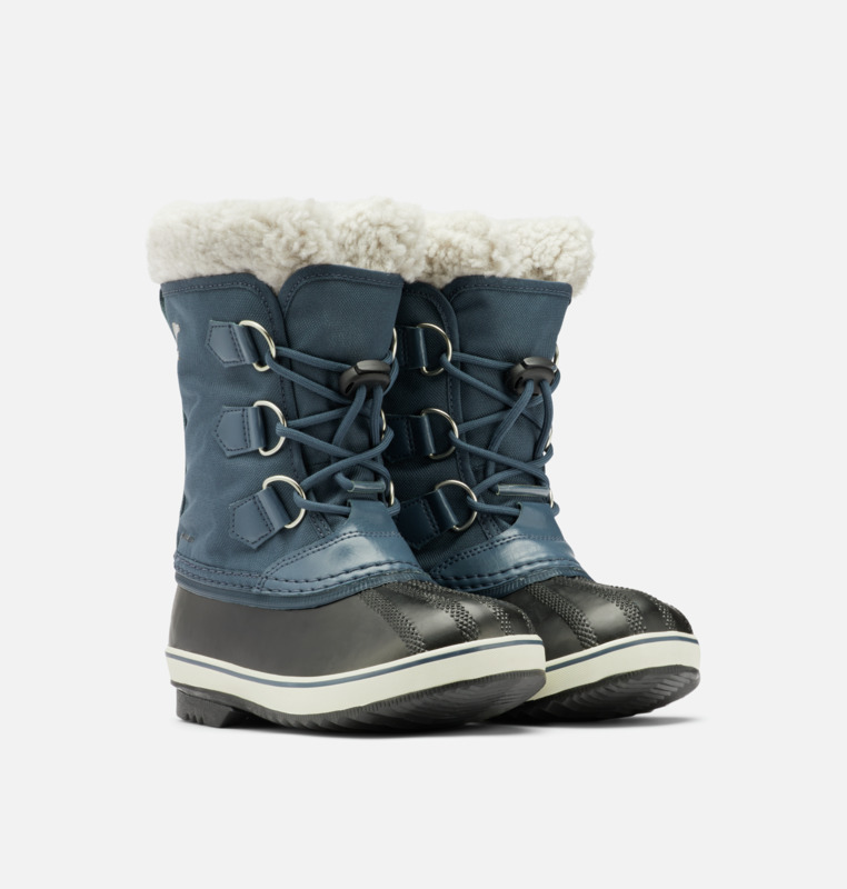 SOREL # YOOT PAC NYLON JUNIOR BLEU