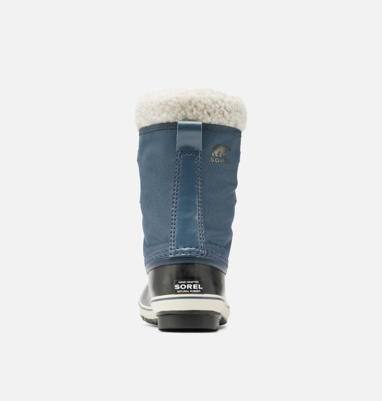 SOREL # YOOT PAC NYLON JUNIOR BLEU
