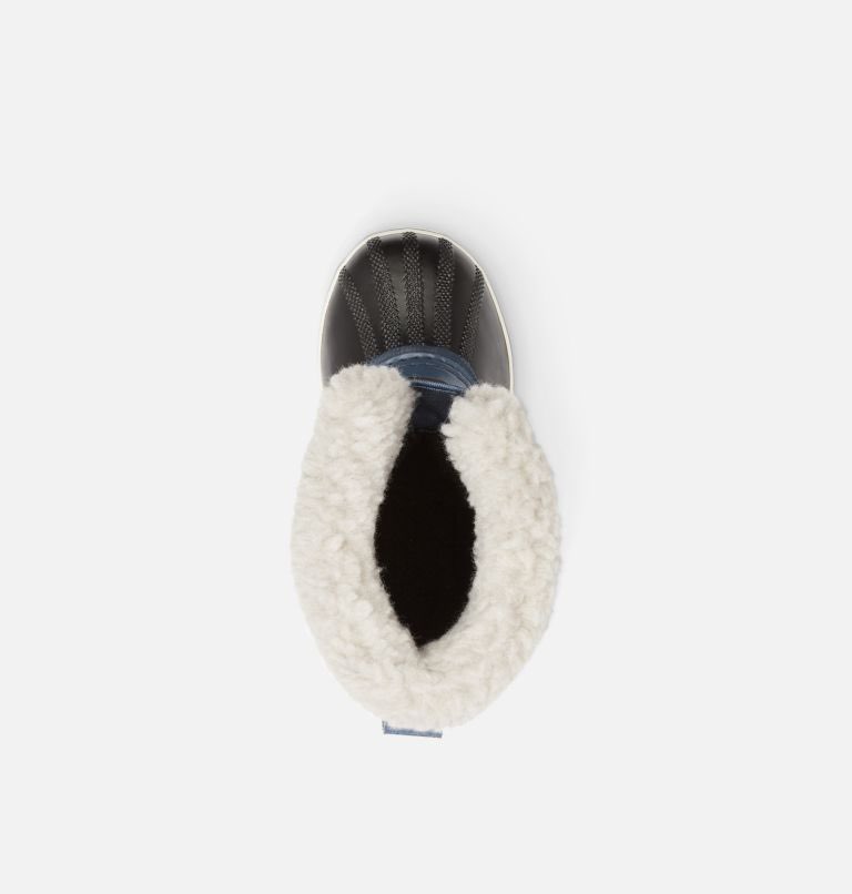 SOREL # YOOT PAC NYLON JUNIOR BLEU