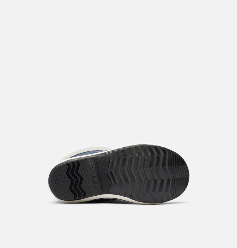 SOREL # YOOT PAC NYLON JUNIOR BLEU