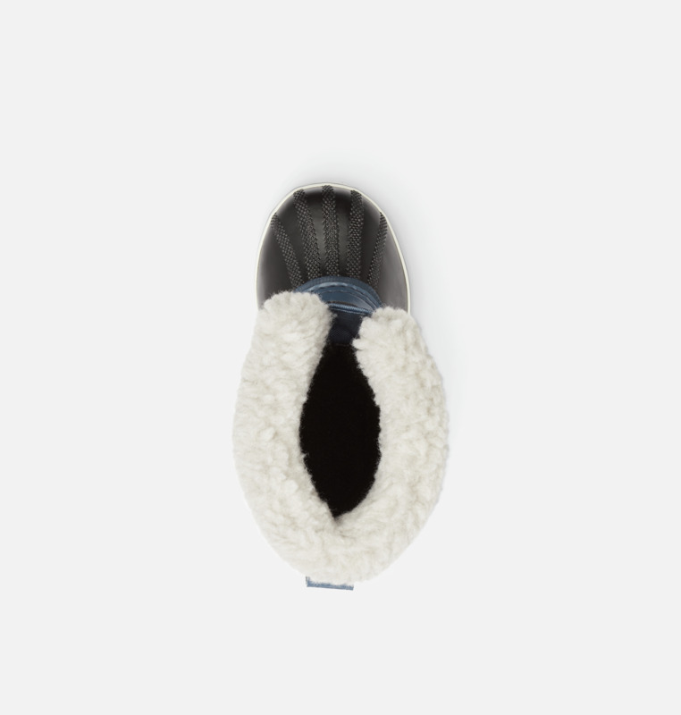SOREL # YOOT PAC NYLON JUNIOR BLEU