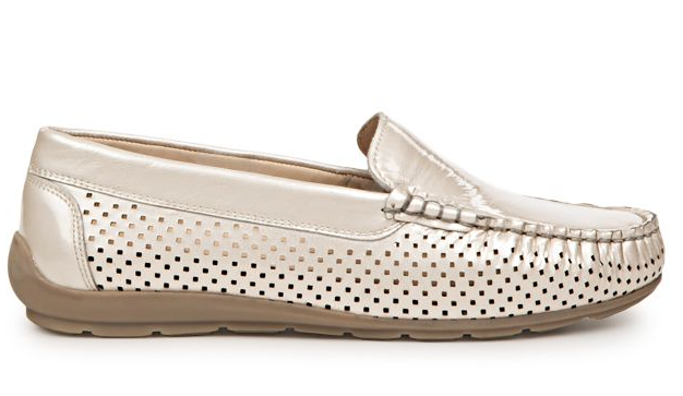 ARA # AMARILLO PERF SHEL BEIGE