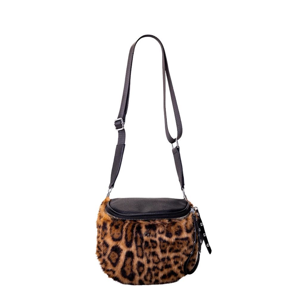 SAYAN # 1946 SHERPA CROSSBODY