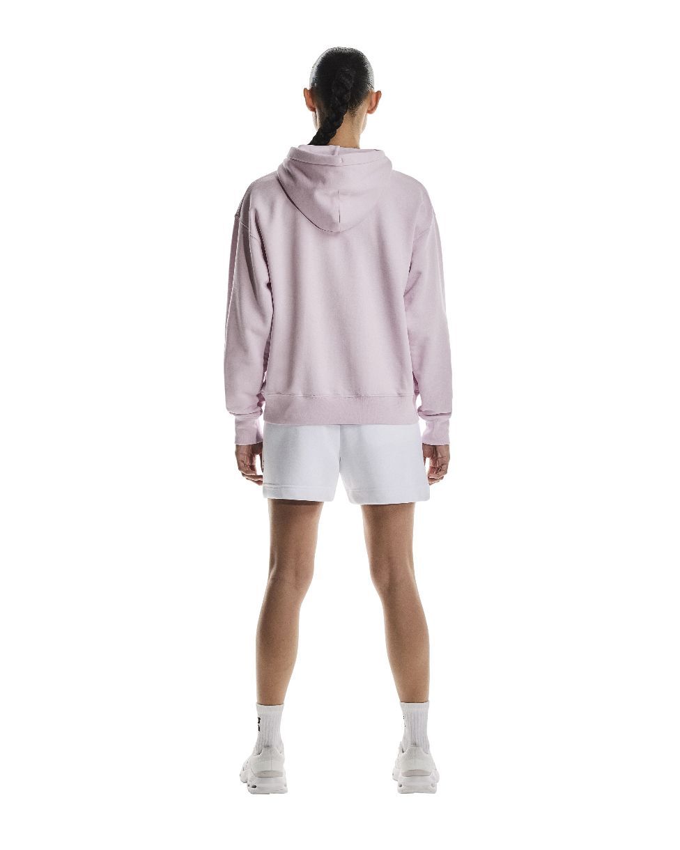ON RUNNING # CLUB HOODIE ORCHID