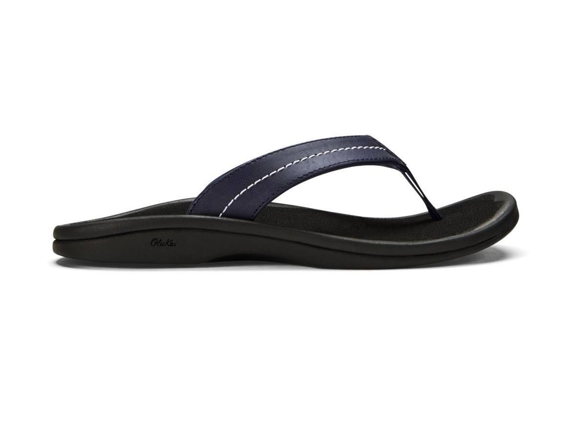 OLUKAI # OHANA TRENCH BLEU