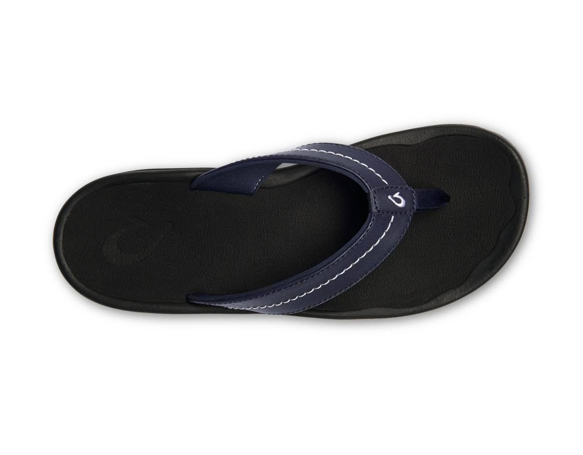 OLUKAI # OHANA TRENCH BLEU