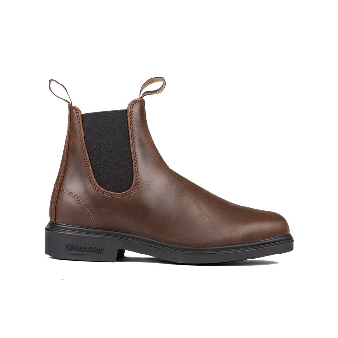 BLUNDSTONE # 2029 ANTIQUE BROWN