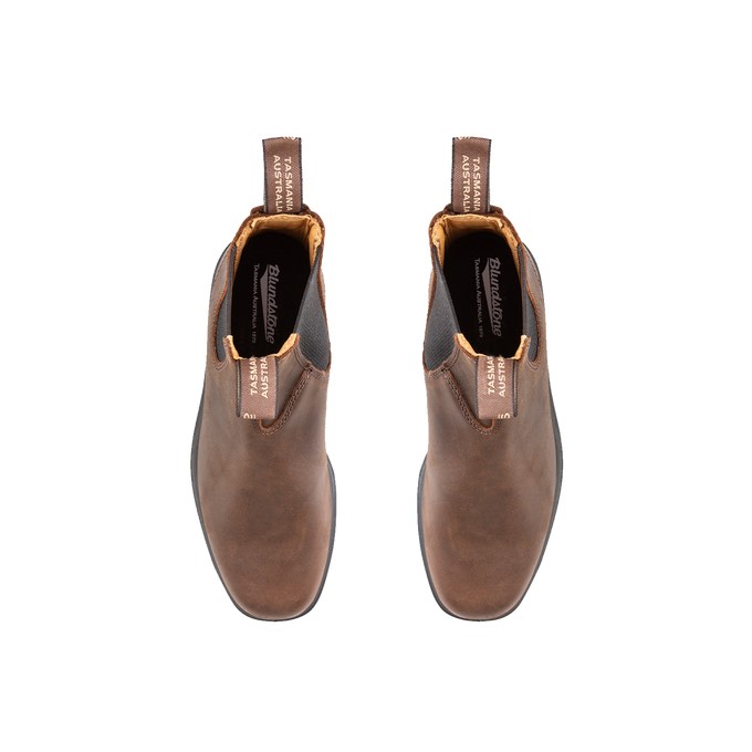 BLUNDSTONE # 2029 ANTIQUE BROWN