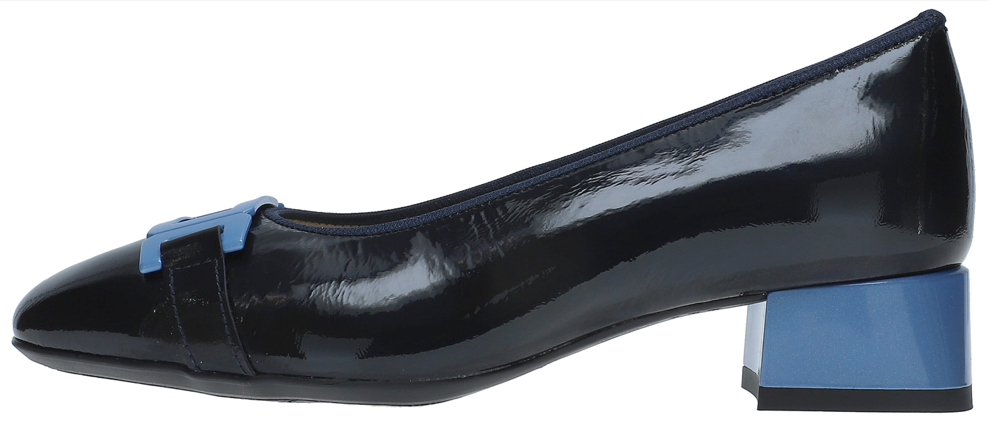 ARA # GALLAT 2 NAVY VERNIS MARINE