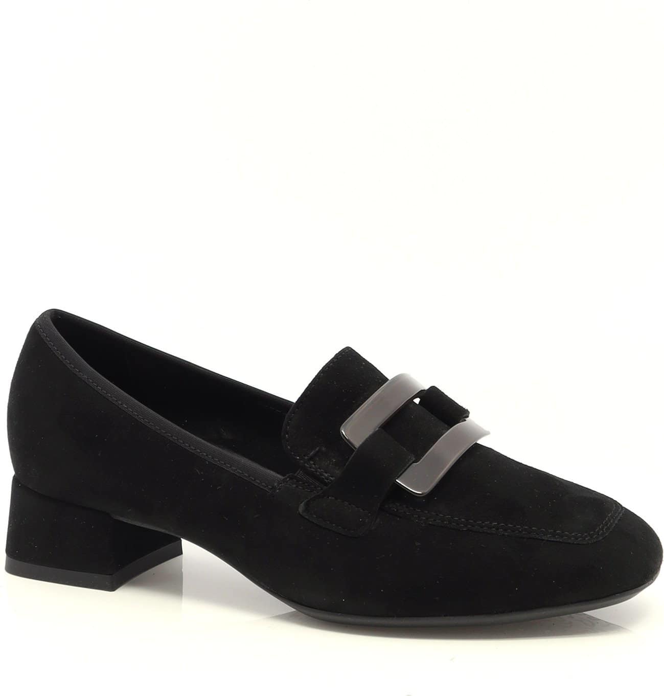 ARA # GLIMMER NOIR SUEDE