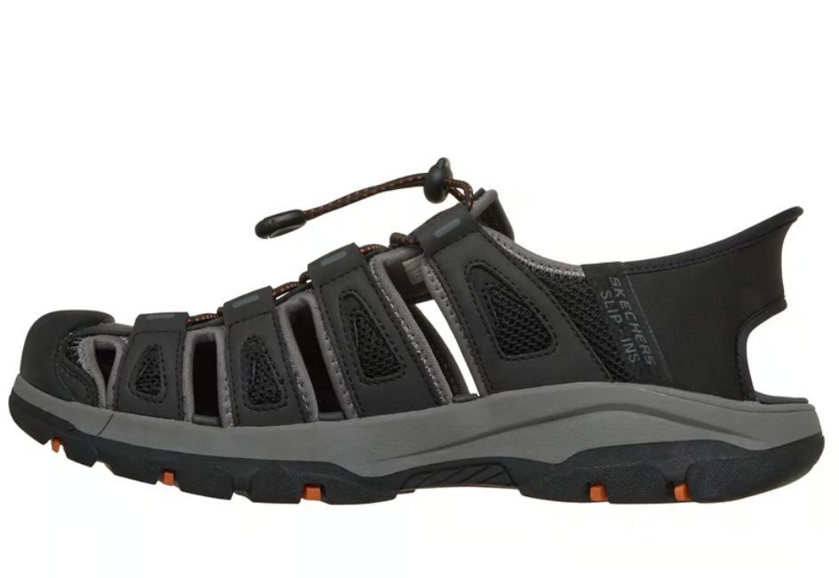 SKECHERS # TRESMEN NORVICK NOIR