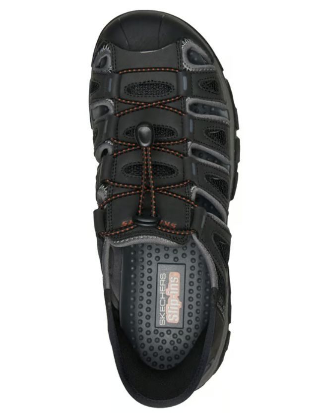 SKECHERS # TRESMEN NORVICK NOIR