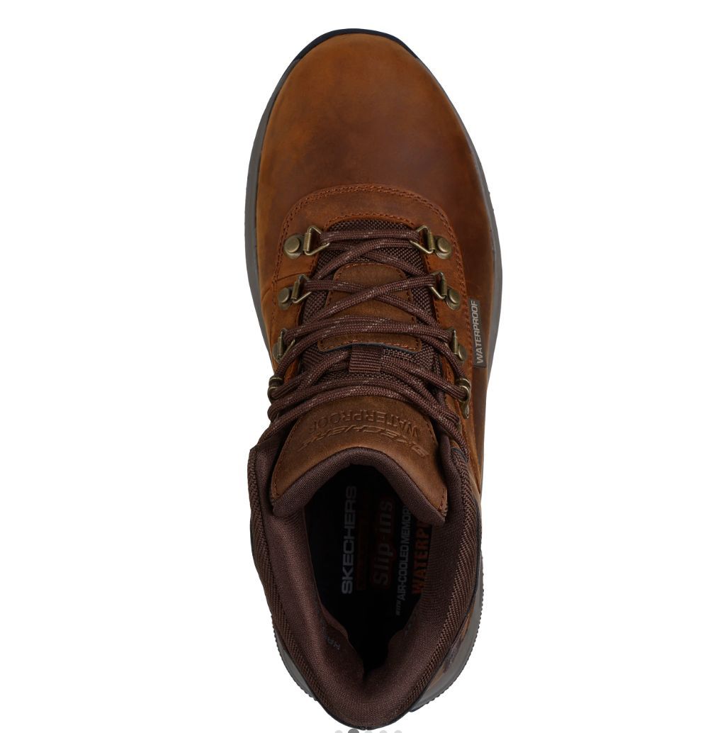SKECHERS # MEROE PIKEMAN BRUN