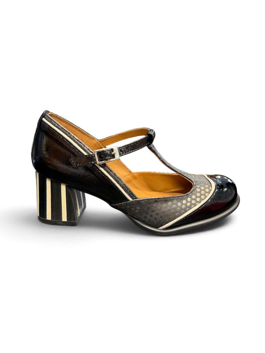 NEMONIC # 2053 CHANEL NOIR MULTI