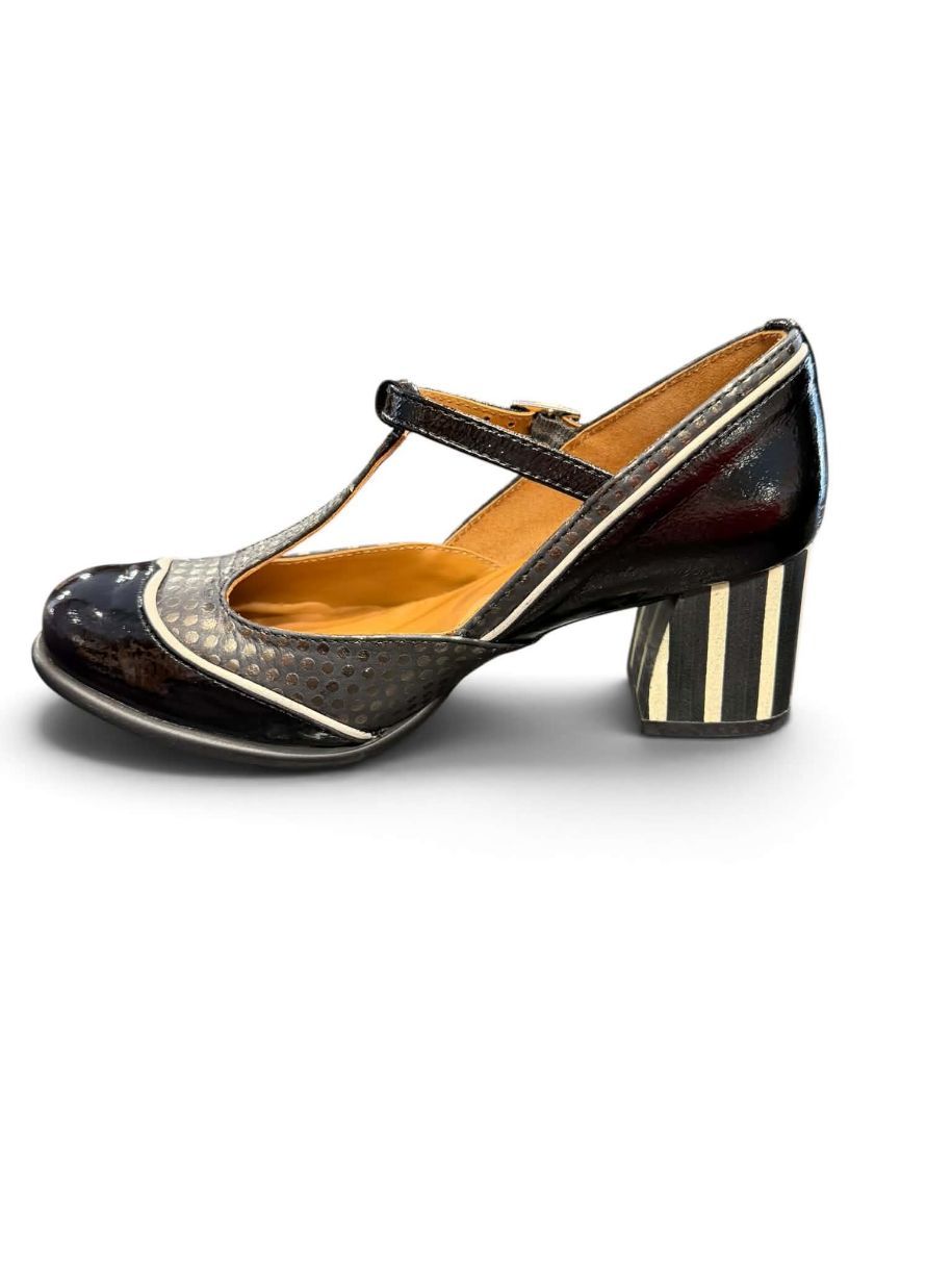 NEMONIC # 2053 CHANEL NOIR MULTI