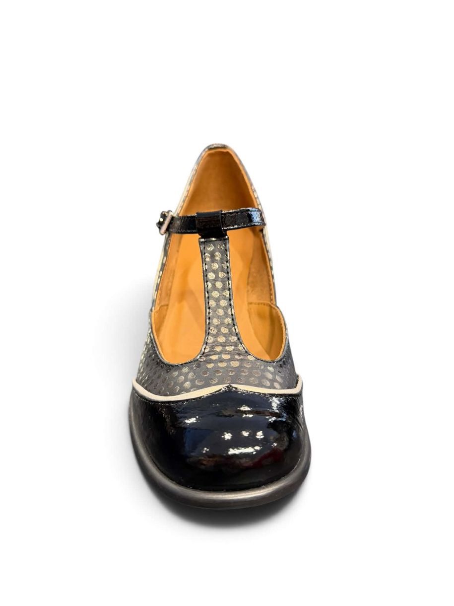 NEMONIC # 2053 CHANEL NOIR MULTI