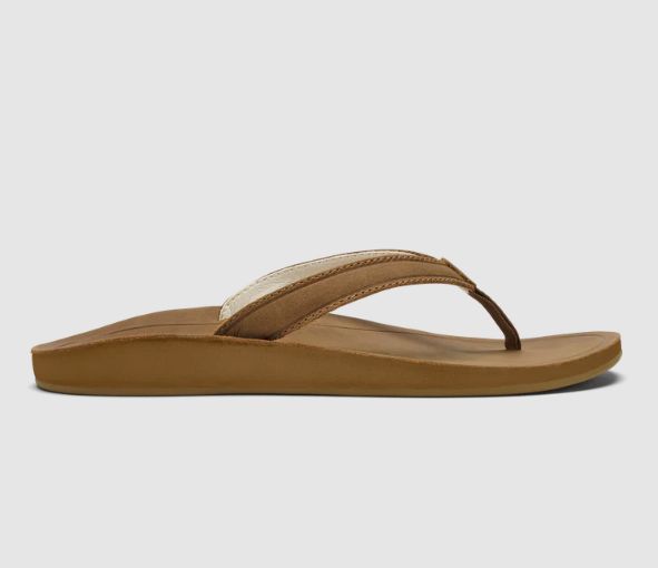 OLUKAI # SOUTHSHORE TOFFEE