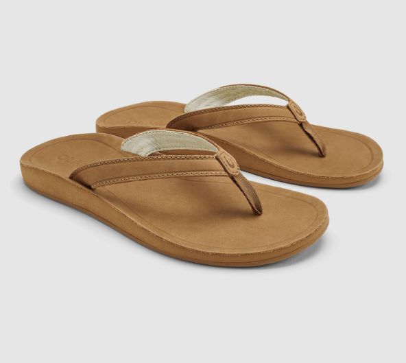 OLUKAI # SOUTHSHORE TOFFEE