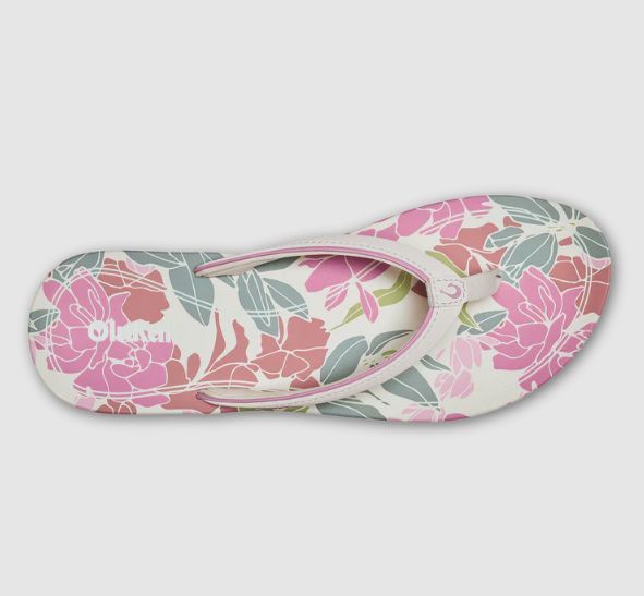 OLUKAI # 'UIKI BLANC SAND/PA'I