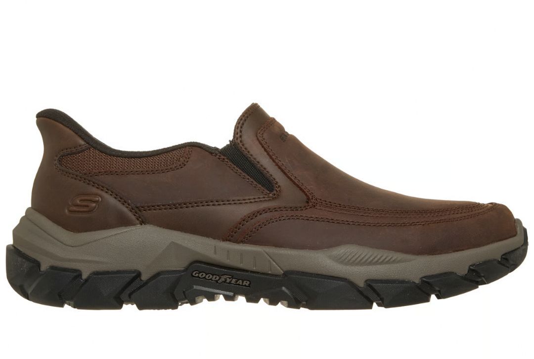 SKECHERS # SANTORO ARCHAIC BRUN
