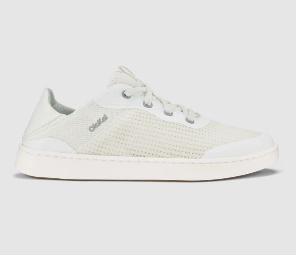 OLUKAI # KAHAKAI BLANC LUMINEUX