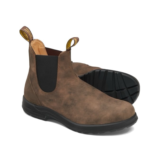 BLUNDSTONE # 2056 ALL TERRAIN RUSTIC BR