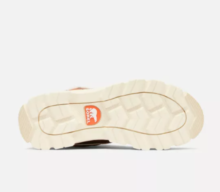 SOREL # TIVOLTI VELEVET TAN TABASCCO