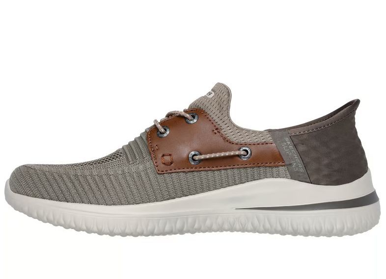 SKECHERS # DELSON TAUPE