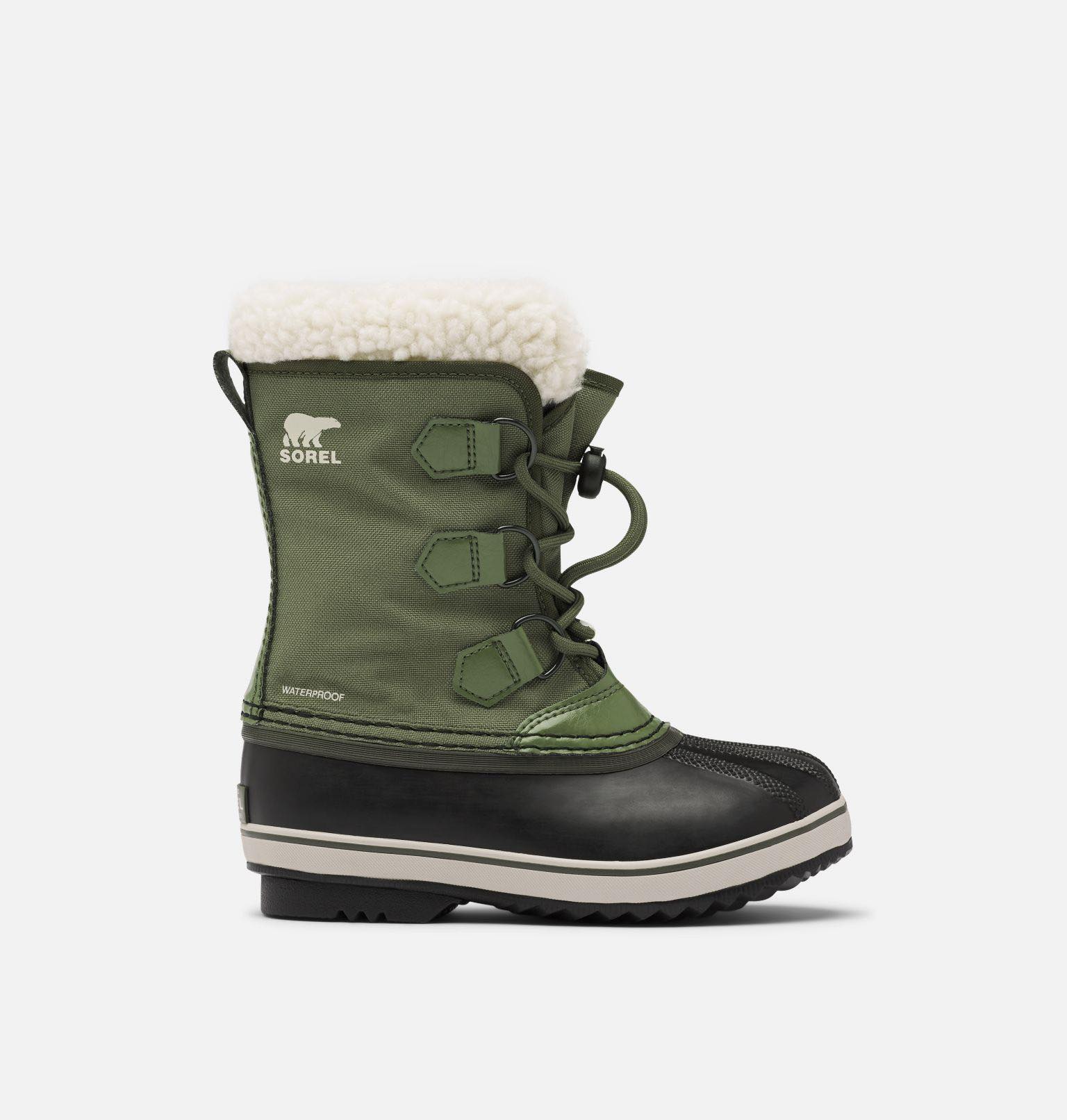 SOREL # YOOT PAC NYLON VERT