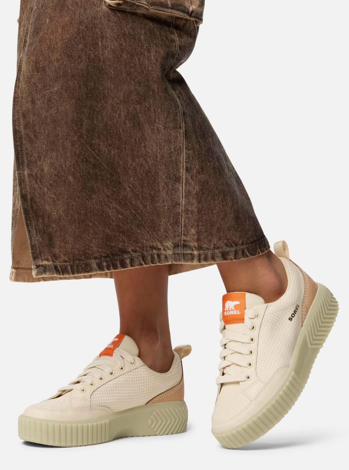 SOREL ONA AVE LIGHT ALOE BEIGE