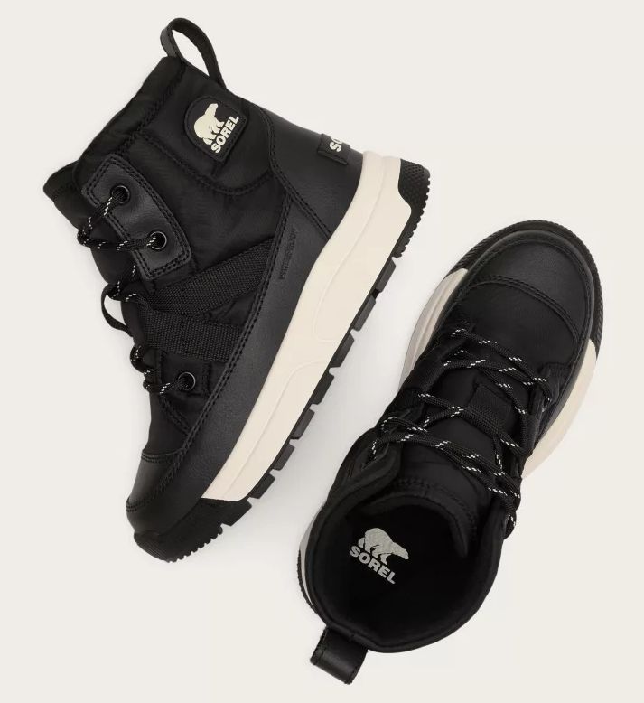 SOREL # WHITNEY III NOIR