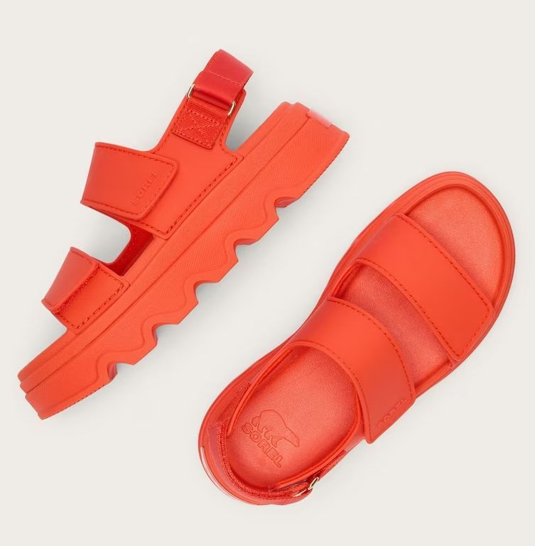 SOREL # KINETIC SUNCHASE CORAIL