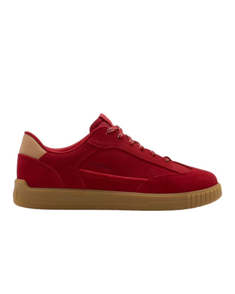 SOREL # ONA DRIFT RED DAHLIA
