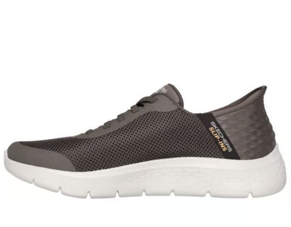 SKECHERS # GO WALK FLEX BRUN