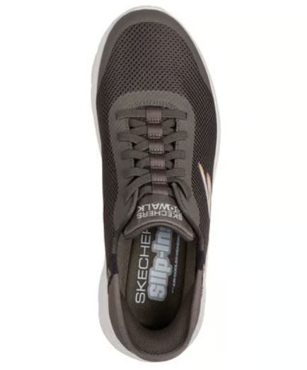 SKECHERS # GO WALK FLEX BRUN