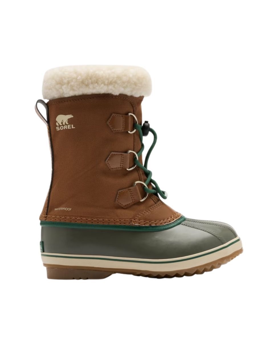 SOREL # BIG KIDS YOOT PAC TAN
