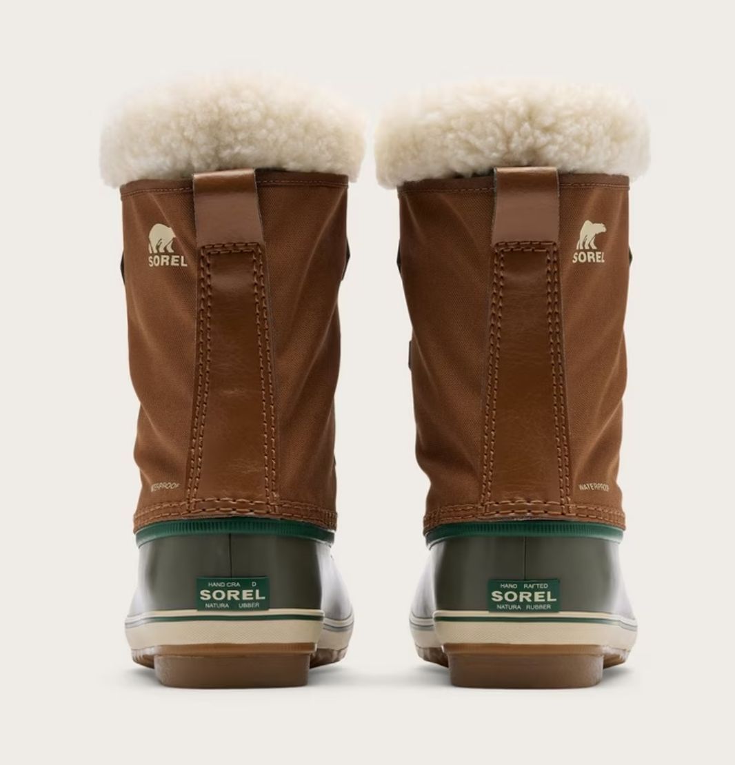 SOREL # BIG KIDS YOOT PAC TAN