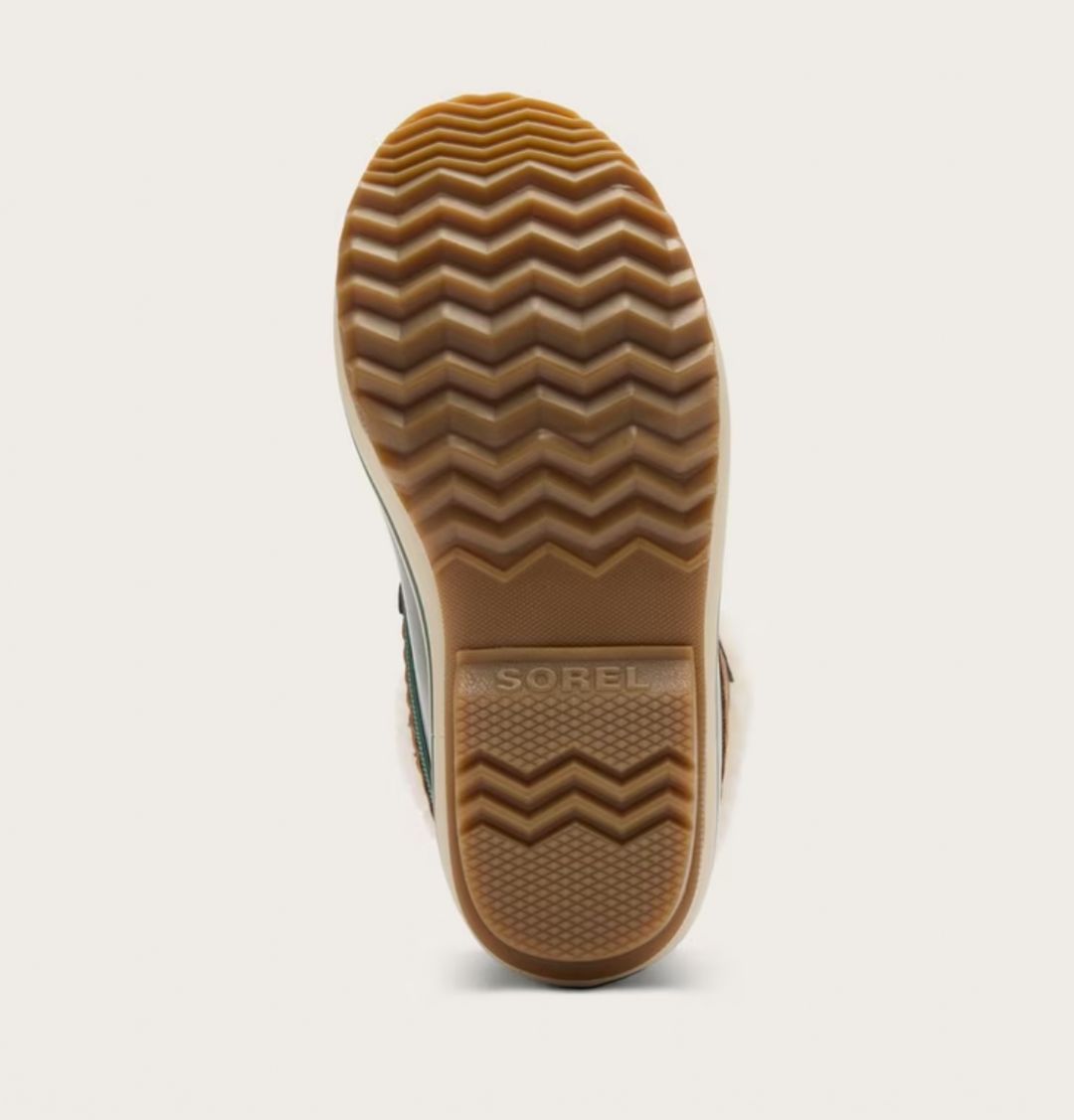 SOREL # BIG KIDS YOOT PAC TAN