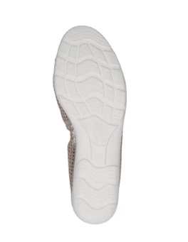 CAPRICE #22151-42 TAUPE METALLIQUE