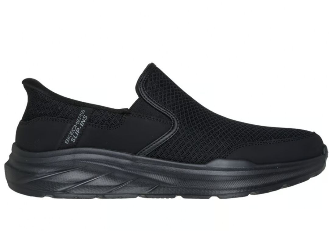SKECHERS # EQUALIZER 6.0 STOAVER NOIR