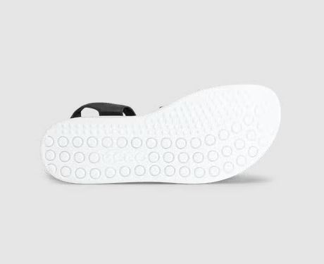 ECCO # SOFT 3 STRAP NOIR