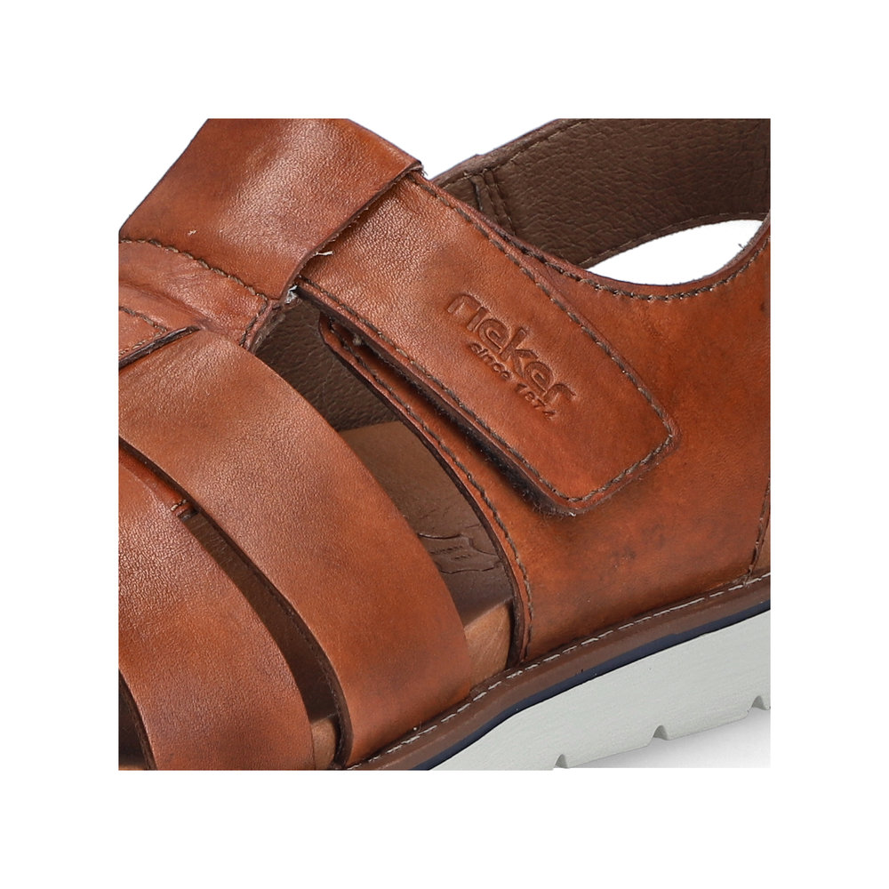 RIEKER # 24360-24 COGNAC