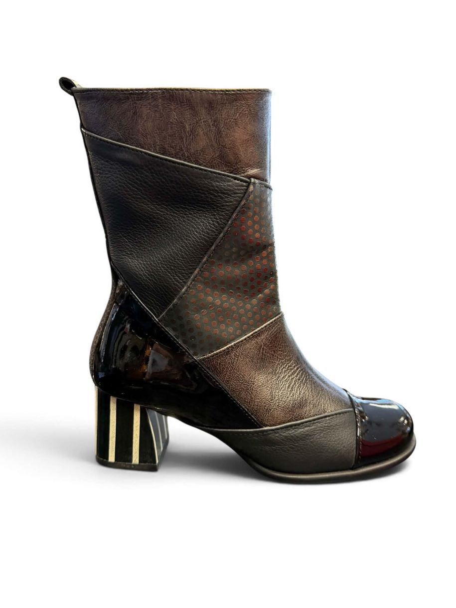 NEMONIC # 2459 CHANEL NOIR MULTI
