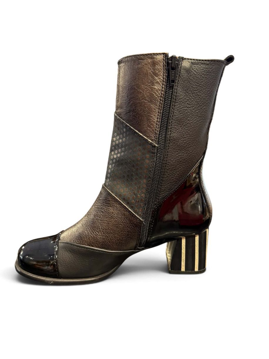NEMONIC # 2459 CHANEL NOIR MULTI