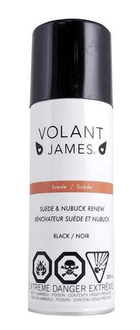 VOLANT JAMES # RENOVATEUR NOIR