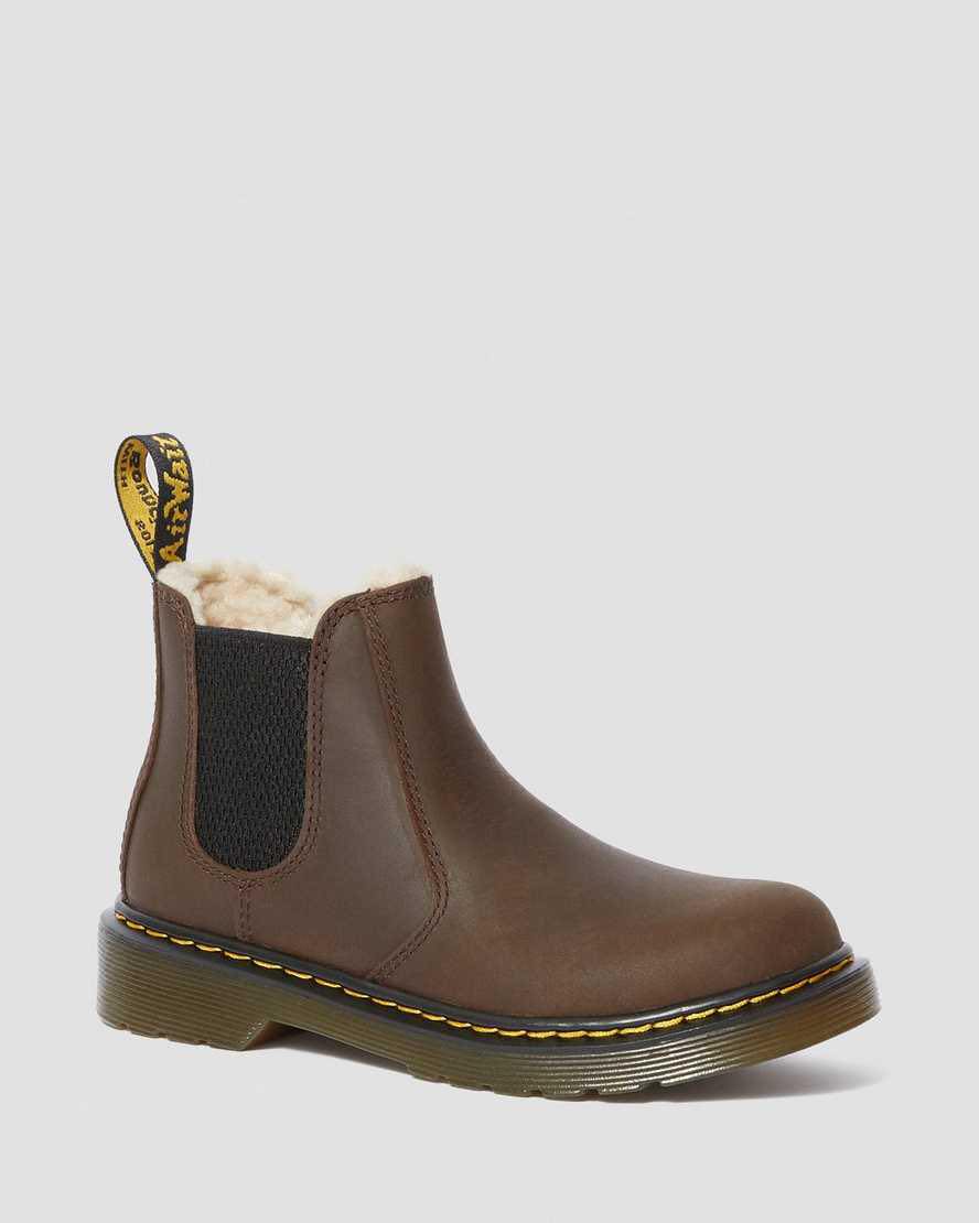 DR MARTENS # 2976 ELEONORE BRUN
