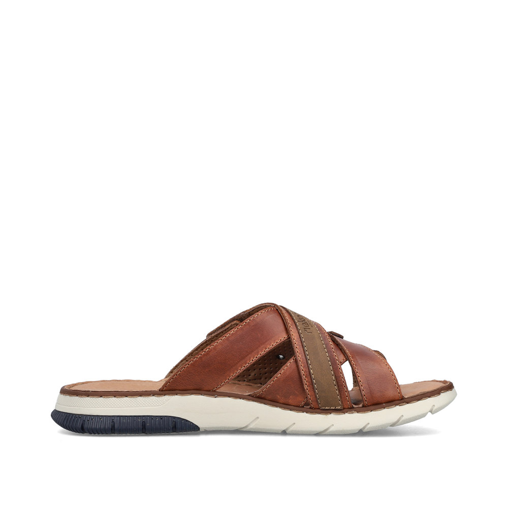 RIEKER # 25292-24 COGNAC