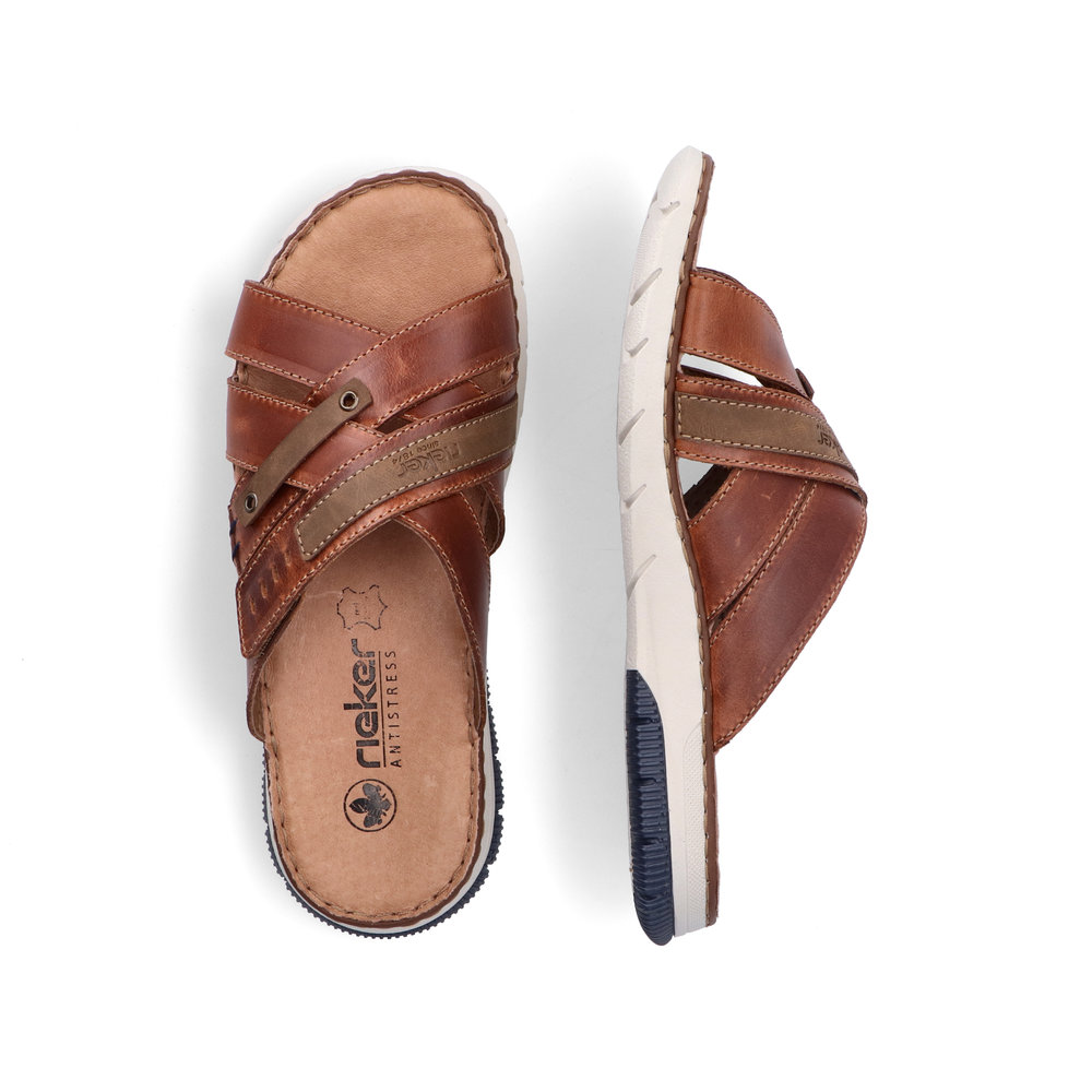 RIEKER # 25292-24 COGNAC