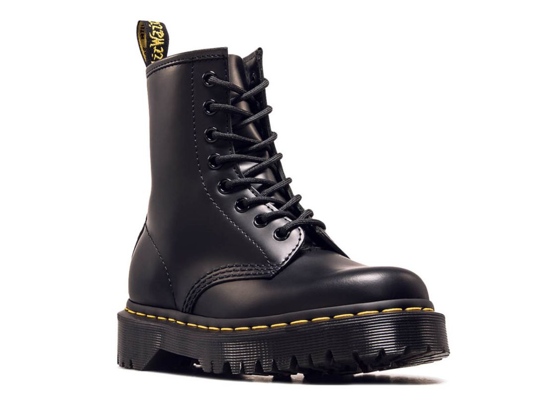 DR MARTENS # 1460 BEX NOIR